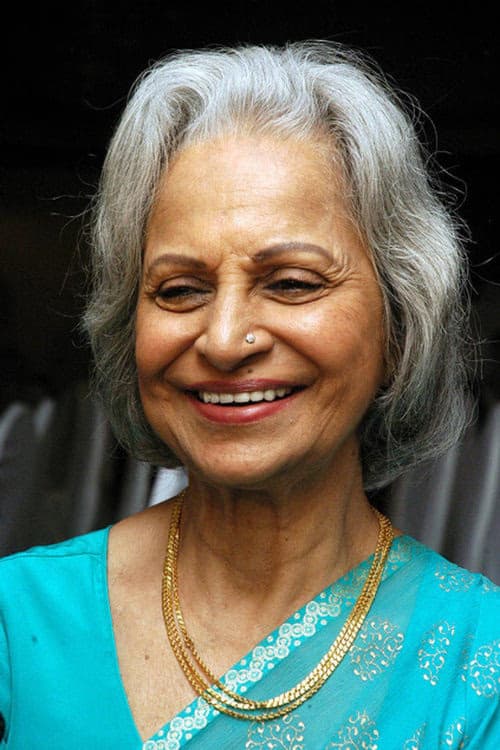 Waheeda Rehman filmleri