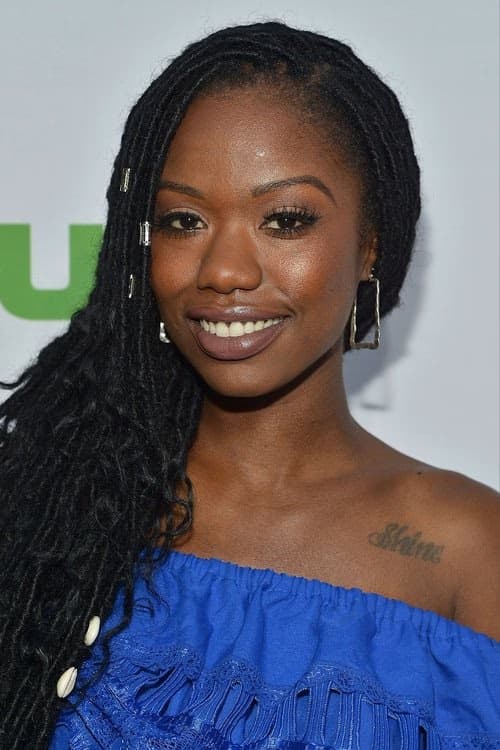 Xosha Roquemore filmleri