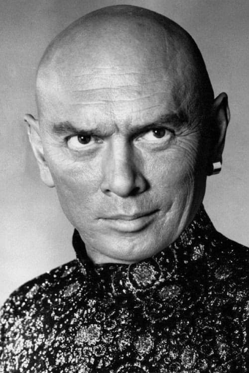 Yul Brynner filmleri