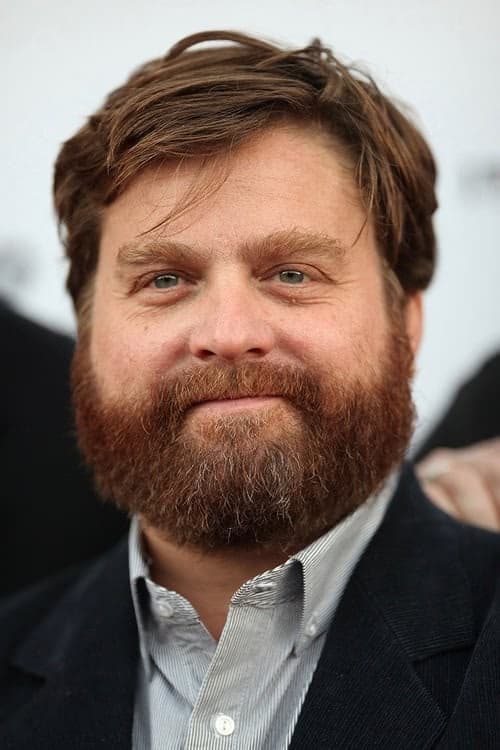 Zach Galifianakis filmleri
