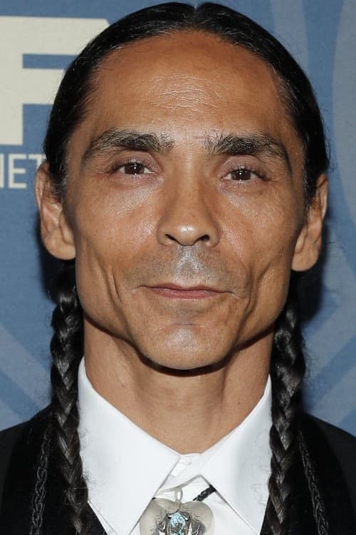 Zahn McClarnon filmleri