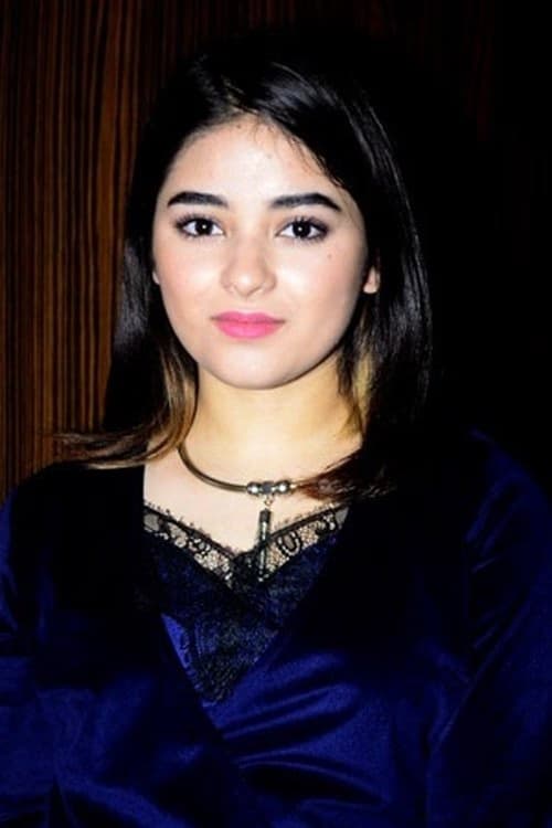 Zaira Wasim filmleri