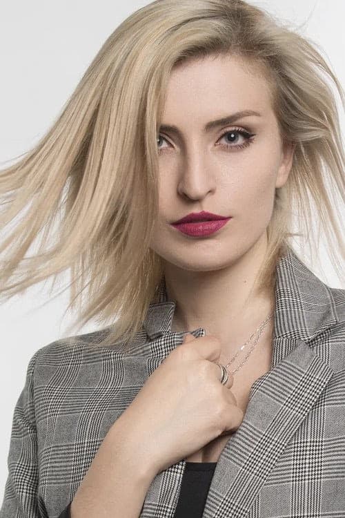 Zina Blahusova filmleri