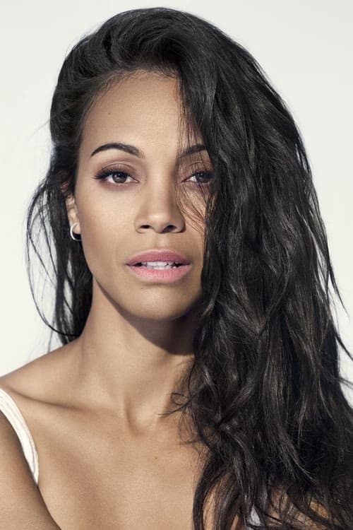 Zoe Saldaña filmleri