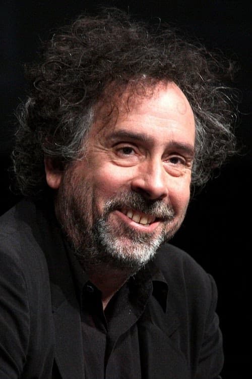 Tim Burton filmleri