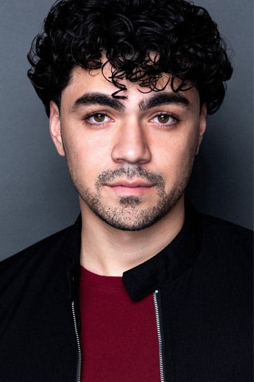 Adam Irigoyen filmleri