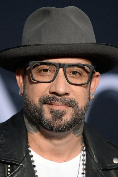 AJ McLean filmleri