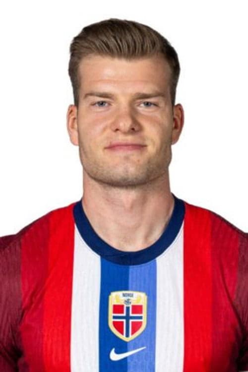 Alexander Sørloth filmleri