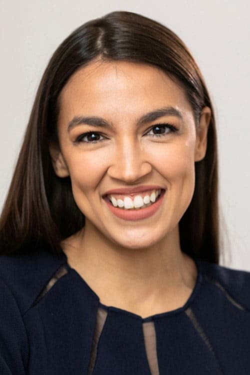 Alexandria Ocasio-Cortez filmleri