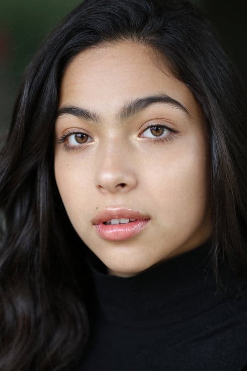 Allegra Acosta filmleri