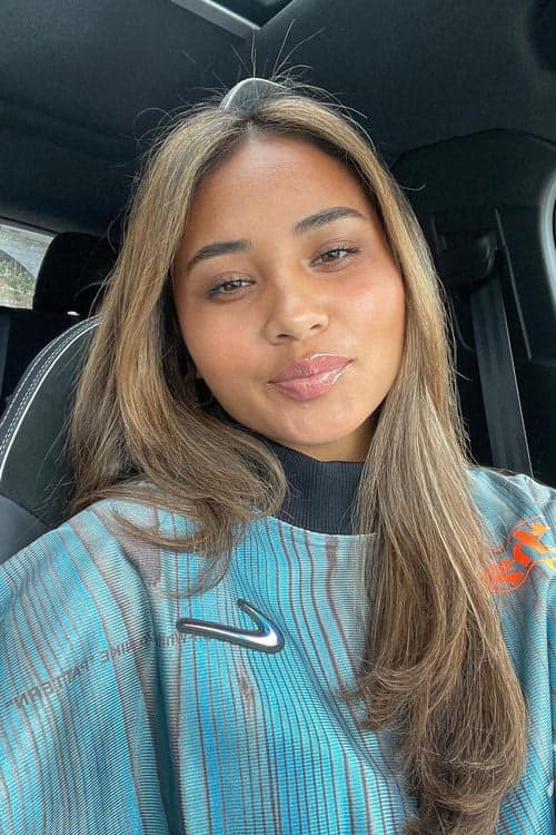 Alyssa Thompson filmleri