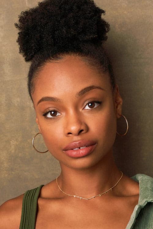 Amethyst Davis filmleri