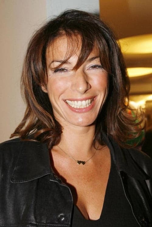 Anne Depétrini filmleri