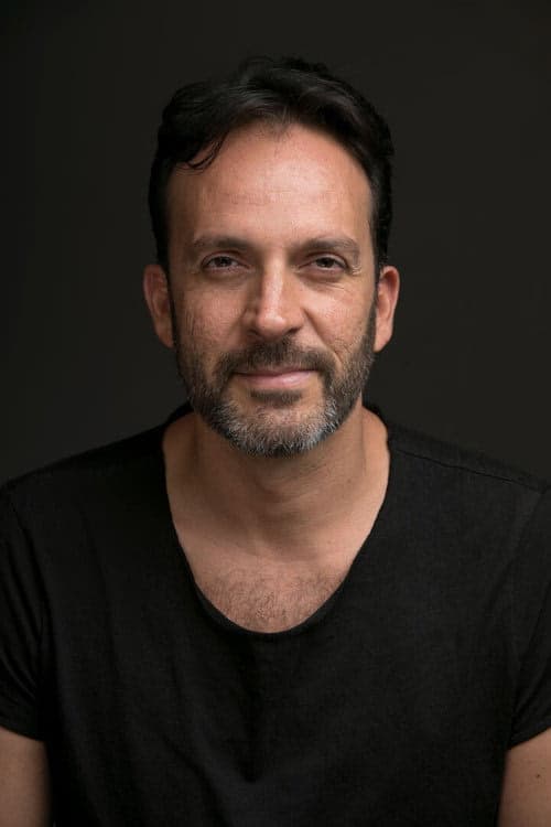 Antonio de la Vega filmleri