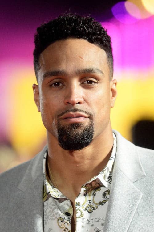 Ashley Banjo filmleri