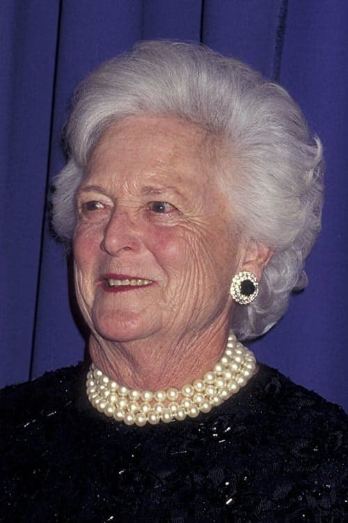 Barbara Bush filmleri