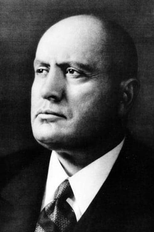 Benito Mussolini filmleri
