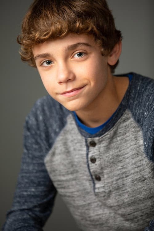 Brody Scharr filmleri