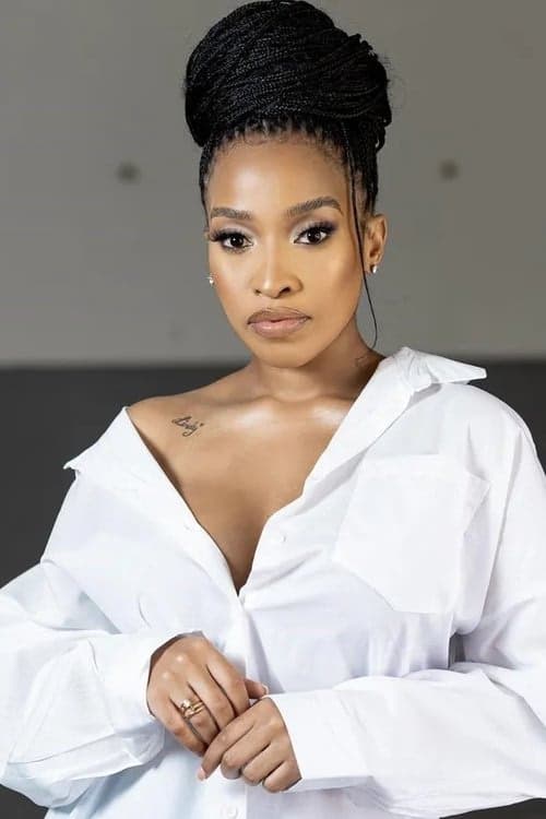Cindy Mahlangu filmleri
