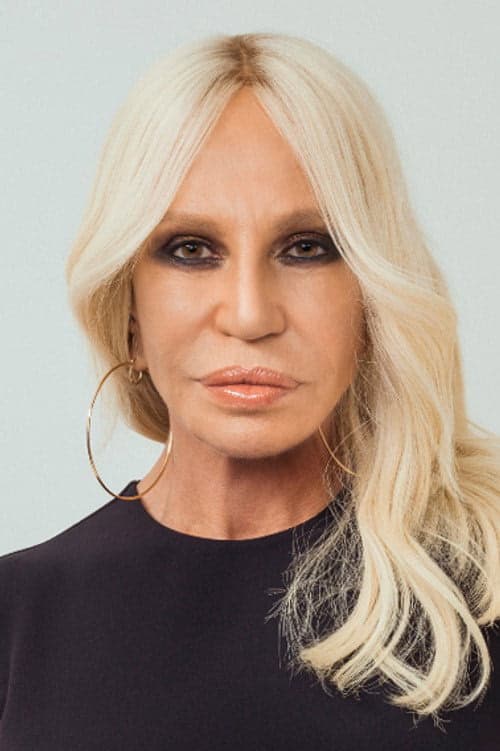 Donatella Versace filmleri