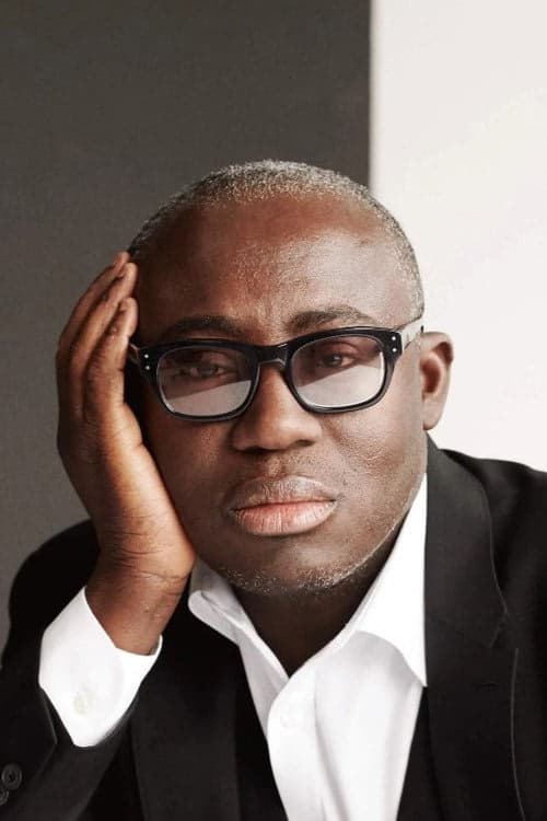 Edward Enninful filmleri