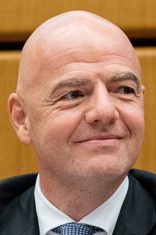 Gianni Infantino filmleri