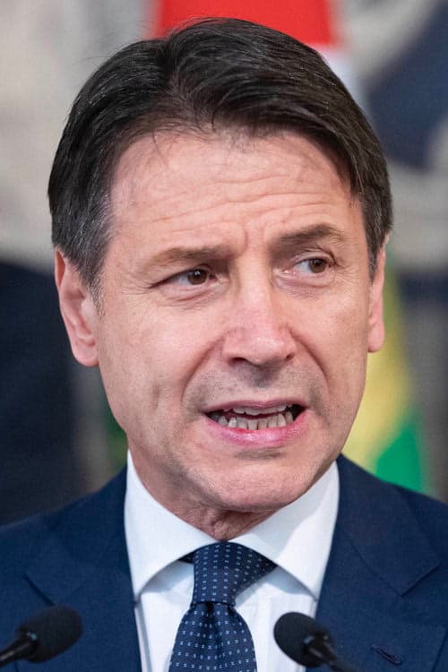 Giuseppe Conte filmleri