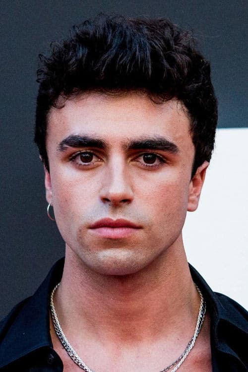 Itzan Escamilla filmleri