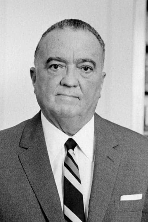 J. Edgar Hoover filmleri