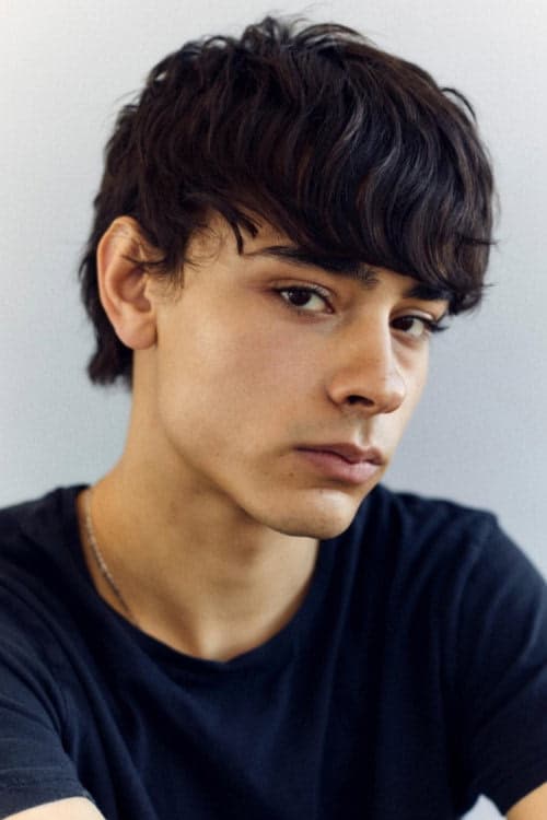 Jacob Whiteduck-Lavoie filmleri