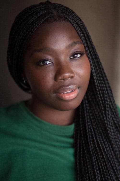 Jadesola Odunjo filmleri