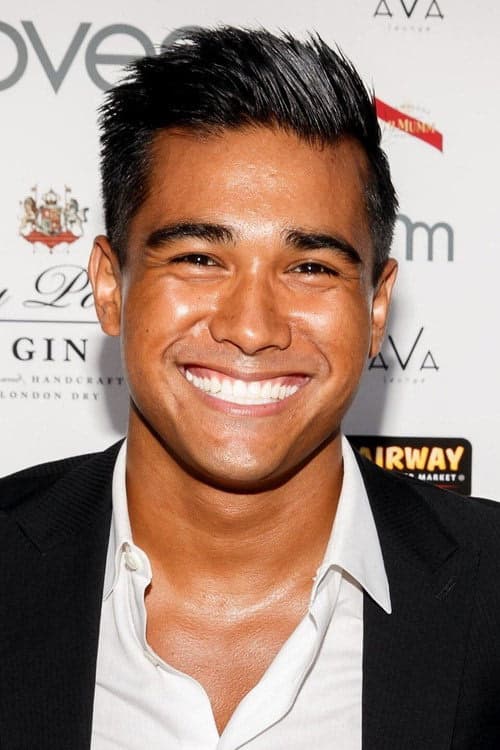 Jordan Andino filmleri
