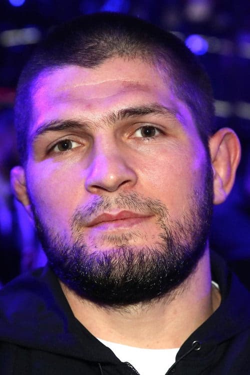 Khabib Nurmagomedov filmleri