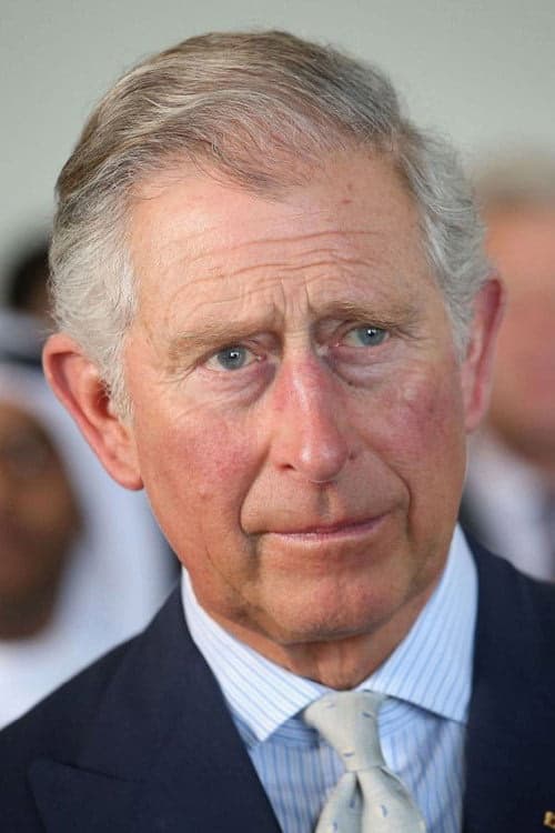 King Charles III of the United Kingdom filmleri