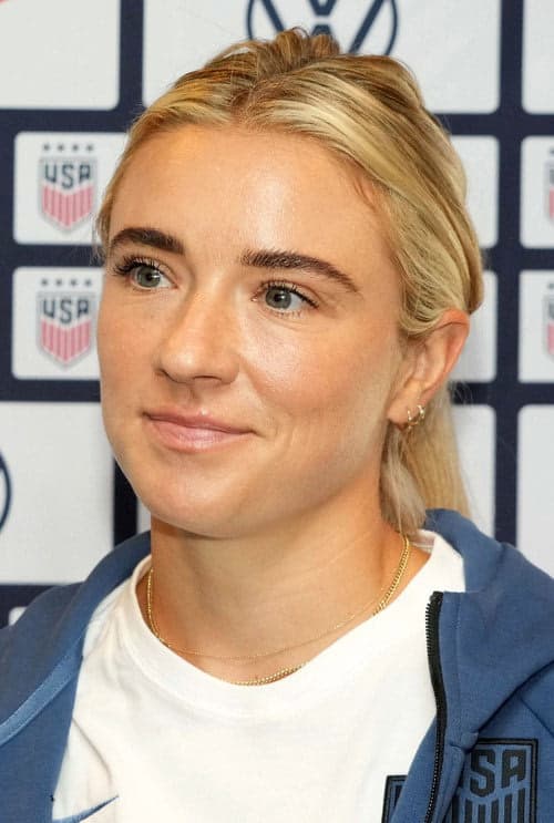 Kristie Mewis filmleri