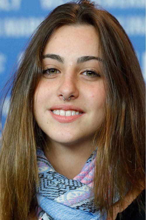 Luana Nastas filmleri
