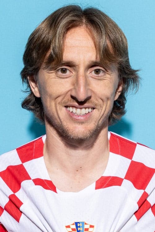 Luka Modrić filmleri