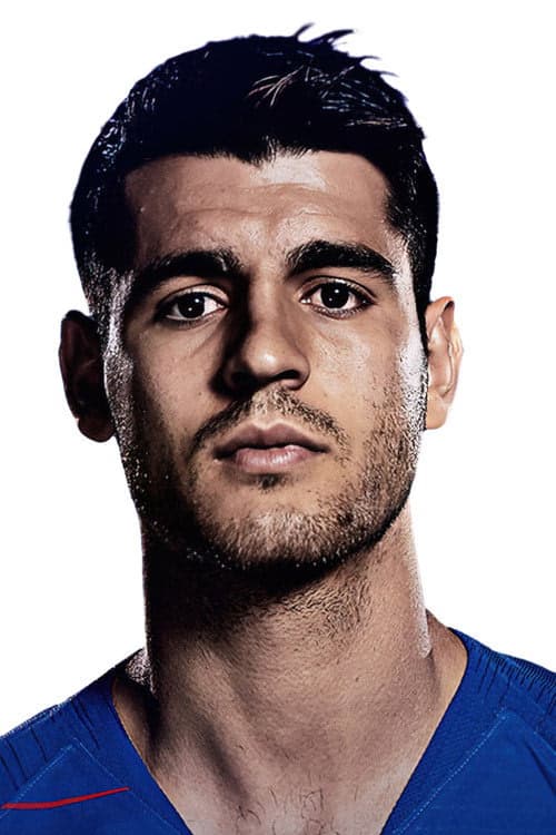 Álvaro Morata filmleri