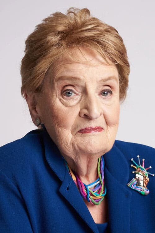 Madeleine Albright filmleri