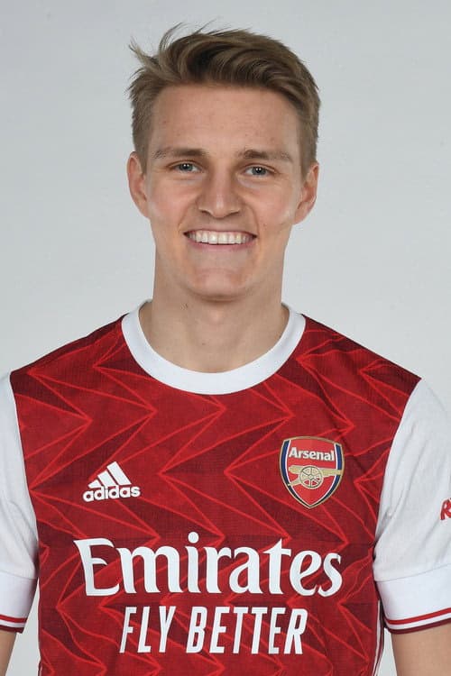 Martin Ødegaard filmleri