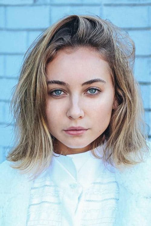 Mavournee Hazel filmleri