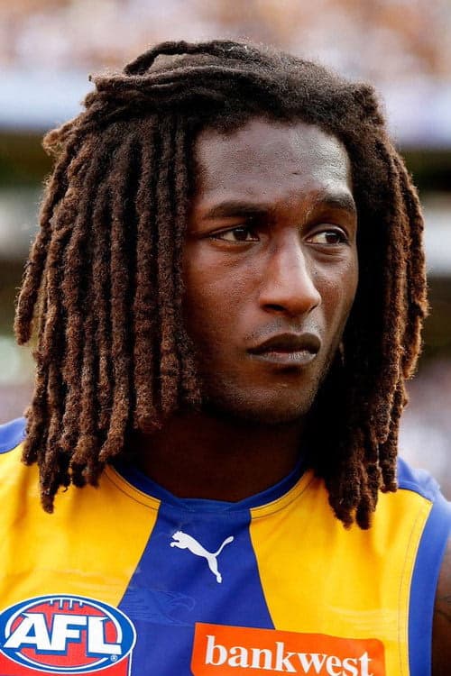 Nic Naitanui filmleri