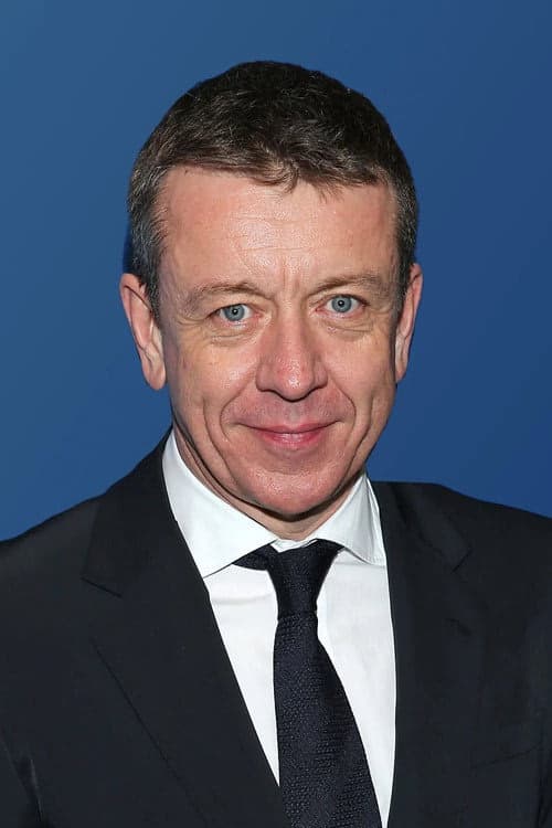 Peter Morgan filmleri