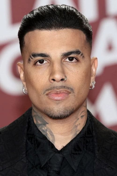 Rauw Alejandro filmleri