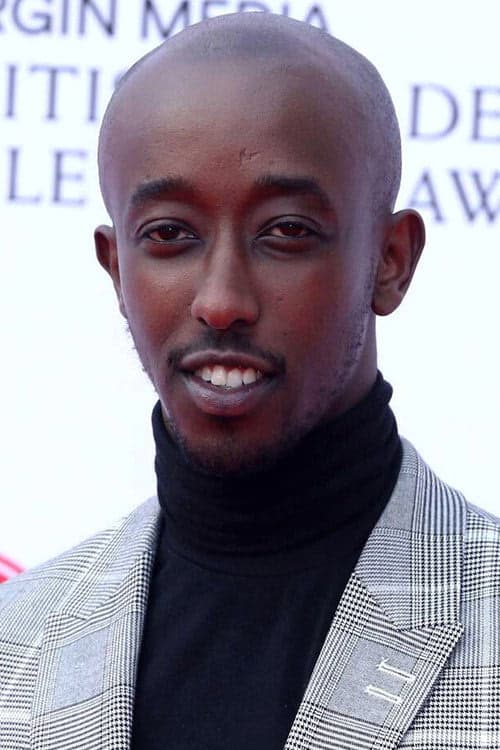 Roger Jean Nsengiyumva filmleri