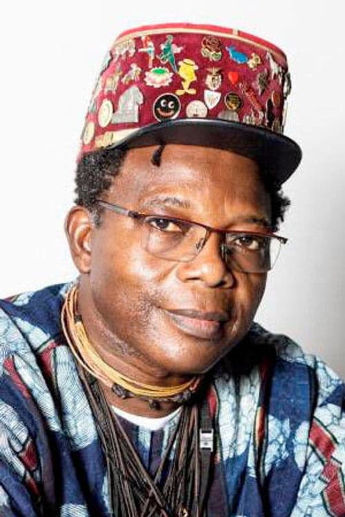 Romuald Hazoumè filmleri