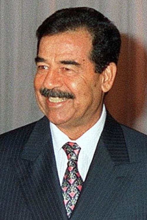Saddam Hussein filmleri