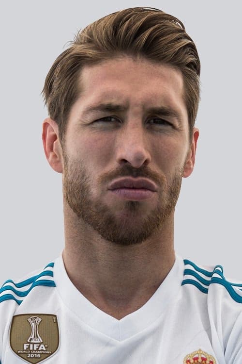 Sergio Ramos filmleri
