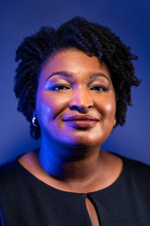 Stacey Abrams filmleri
