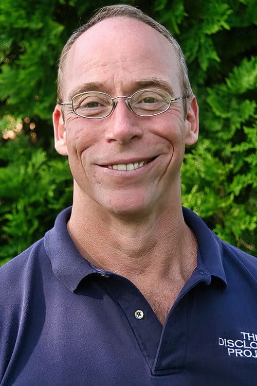 Steven M. Greer filmleri